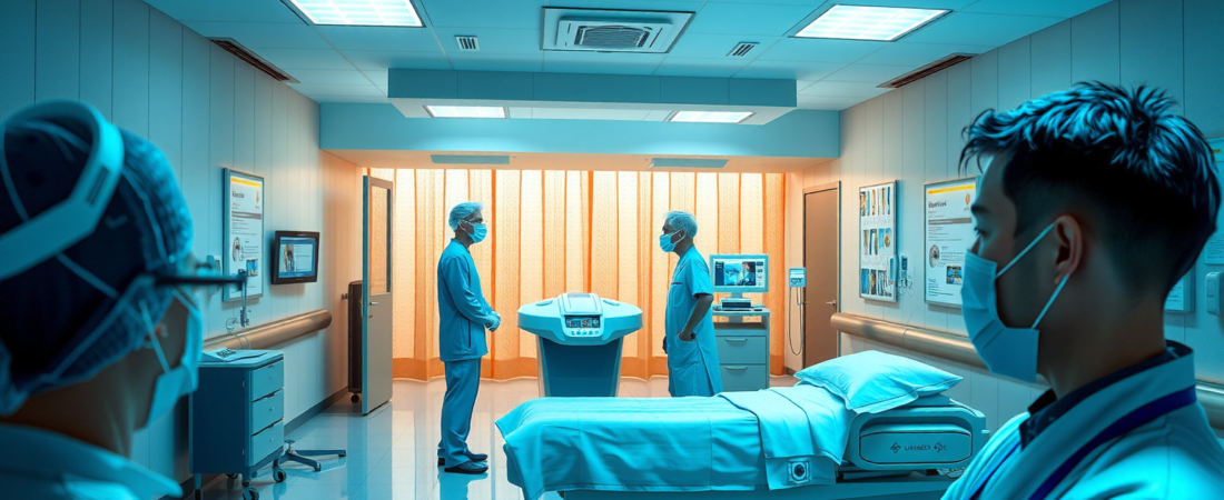 Servicios de oncología en el Hospital Gregorio Marañón: expertos en cáncer