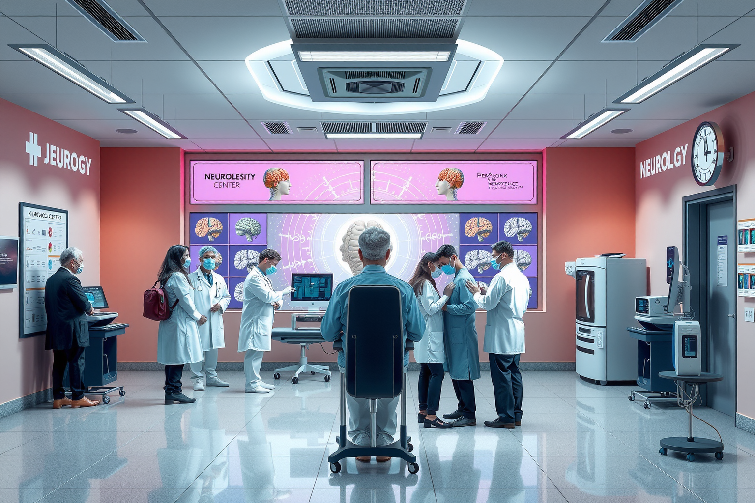 Neurología en Can Ruti: Todo lo que debes saber sobre este centro especializado