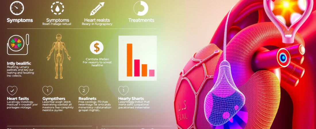 Todo sobre imcardiología: definición síntomas y tratamientos