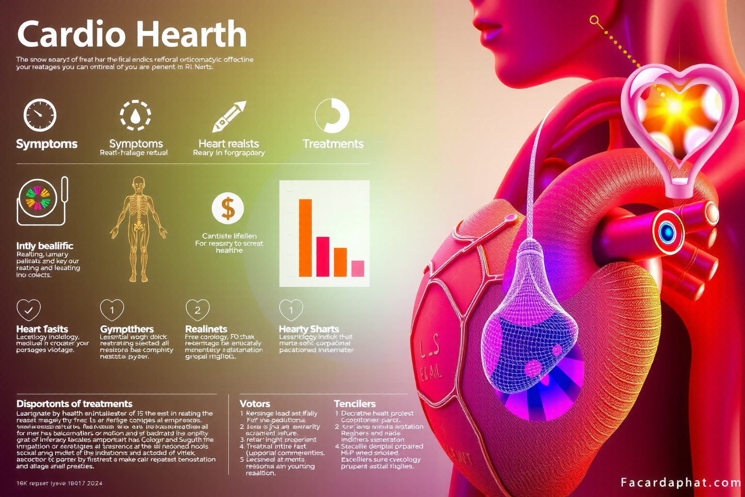 Todo sobre imcardiología: definición síntomas y tratamientos
