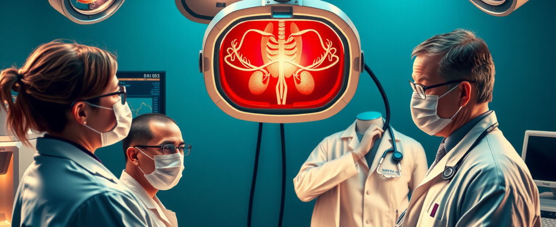 Urología en Teknon: expertos en salud del sistema urinario