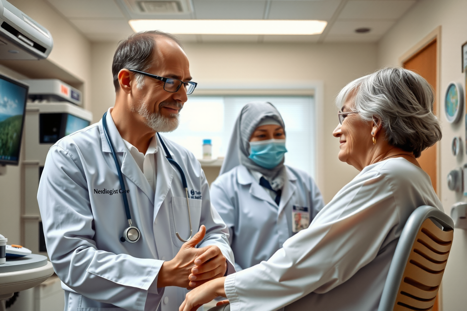 Nefrólogos especialistas en enfermedades renales – Encuentra la mejor atención médica aquí