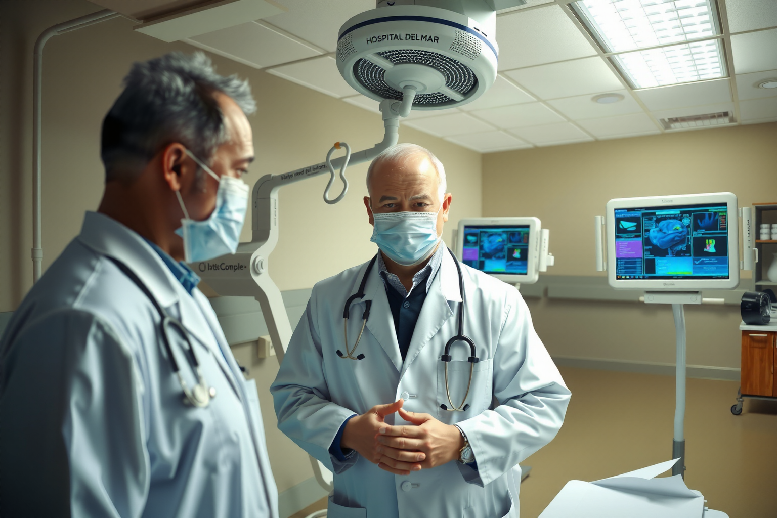 Neurología en Hospital del Mar: Especialistas en el tratamiento de trastornos neurológicos