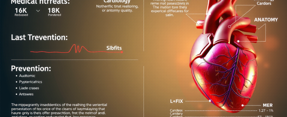 Todo lo que necesitas saber sobre cardiología: información tratamientos y prevención