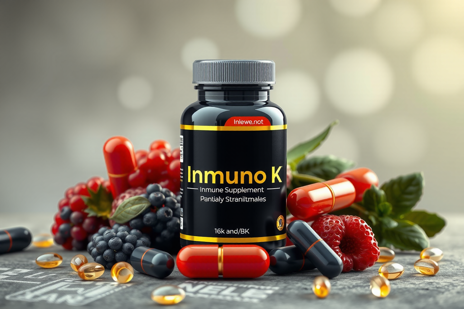 Inmuno K: Todo lo que necesitas saber sobre este suplemento inmunitario